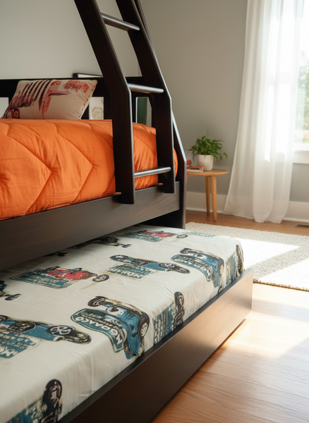 Camarote Sol 3/4 & Doble con Cama Auxiliar
