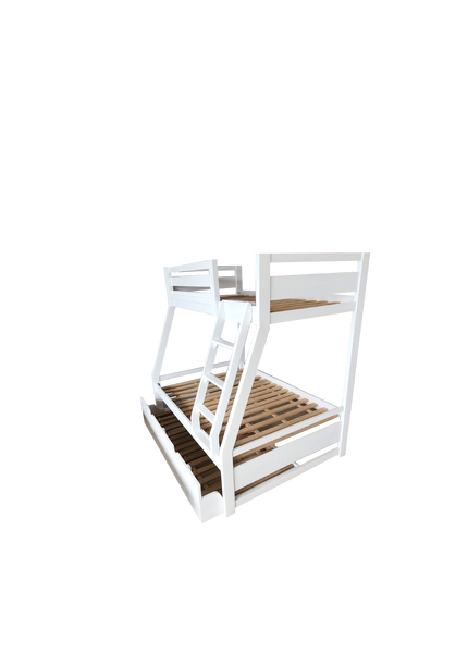 Camarote Sol 3/4 & Doble con Cama Auxiliar