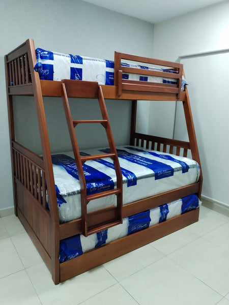 Camarote Sol 3/4 & Doble con Cama Auxiliar