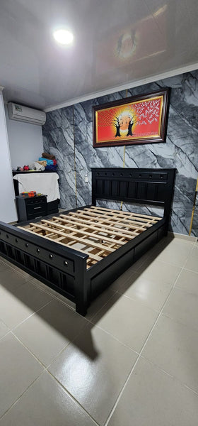 Cama Sevilla
