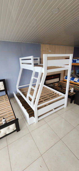 Camarote Sol 3/4 & Doble con Cama Auxiliar