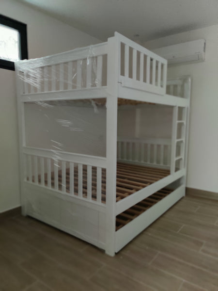 Camarote Sol Doble & Doble con Cama Auxiliar