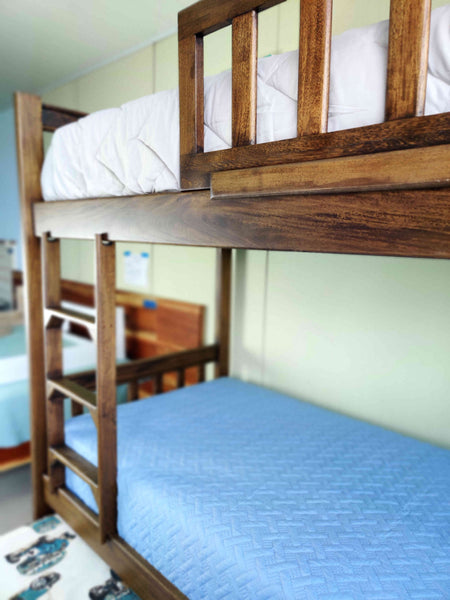 Camarote 3/4, 3/4 & Cama Auxiliar
