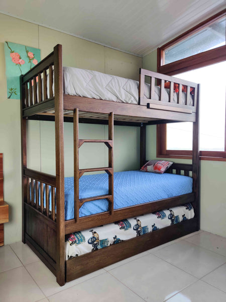 Camarote 3/4, 3/4 & Cama Auxiliar