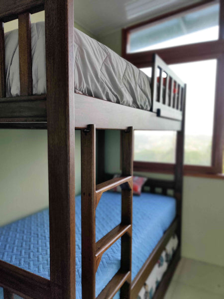 Camarote 3/4, 3/4 & Cama Auxiliar