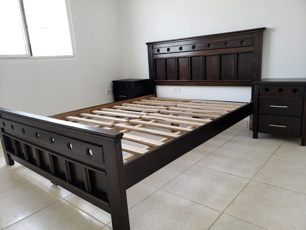 Cama Sevilla