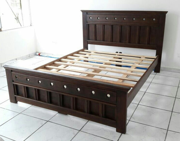 Cama Sevilla