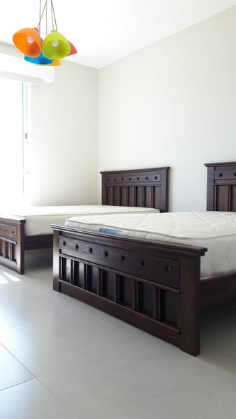 Cama Sevilla