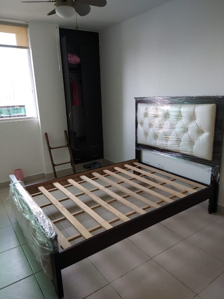 Cama Tapizada