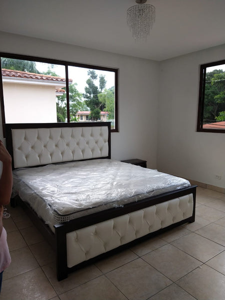 Cama Tapizada
