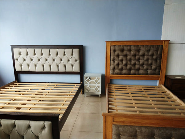 Cama Tapizada