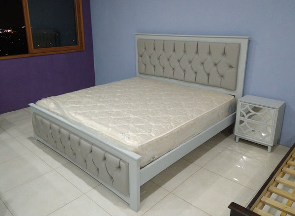 Cama Tapizada