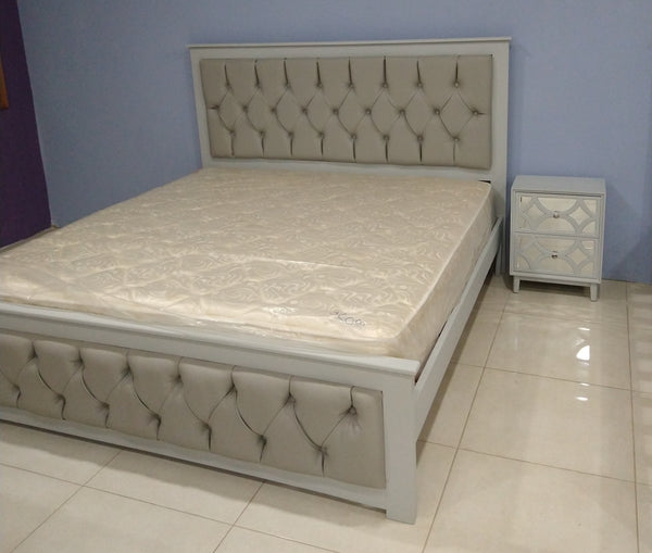 Cama Tapizada