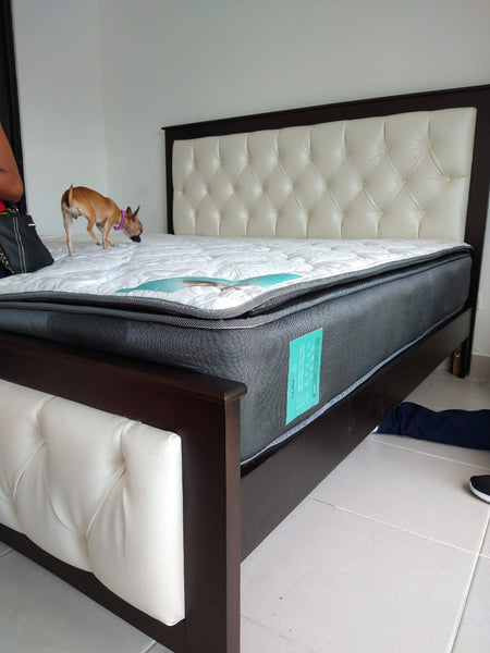 Cama Tapizada
