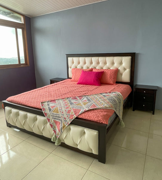 Cama Tapizada