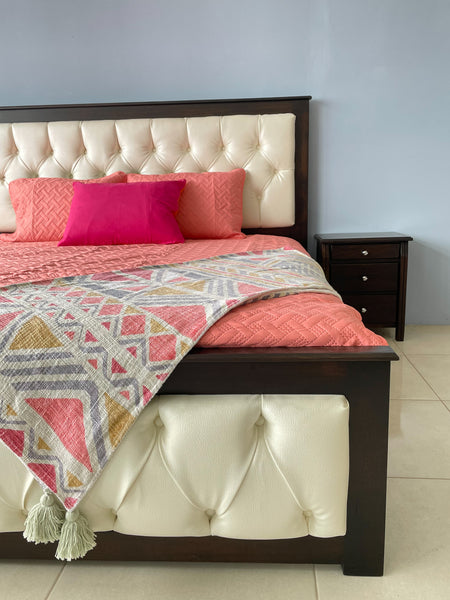 Cama Tapizada