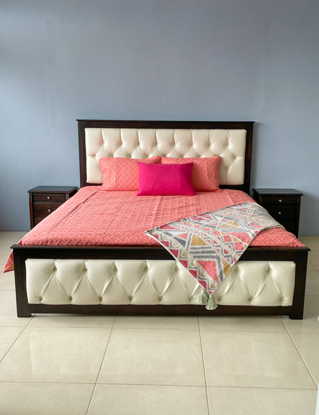 Cama Tapizada