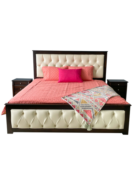 Cama Tapizada