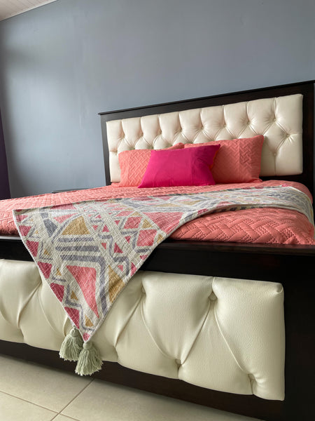 Cama Tapizada